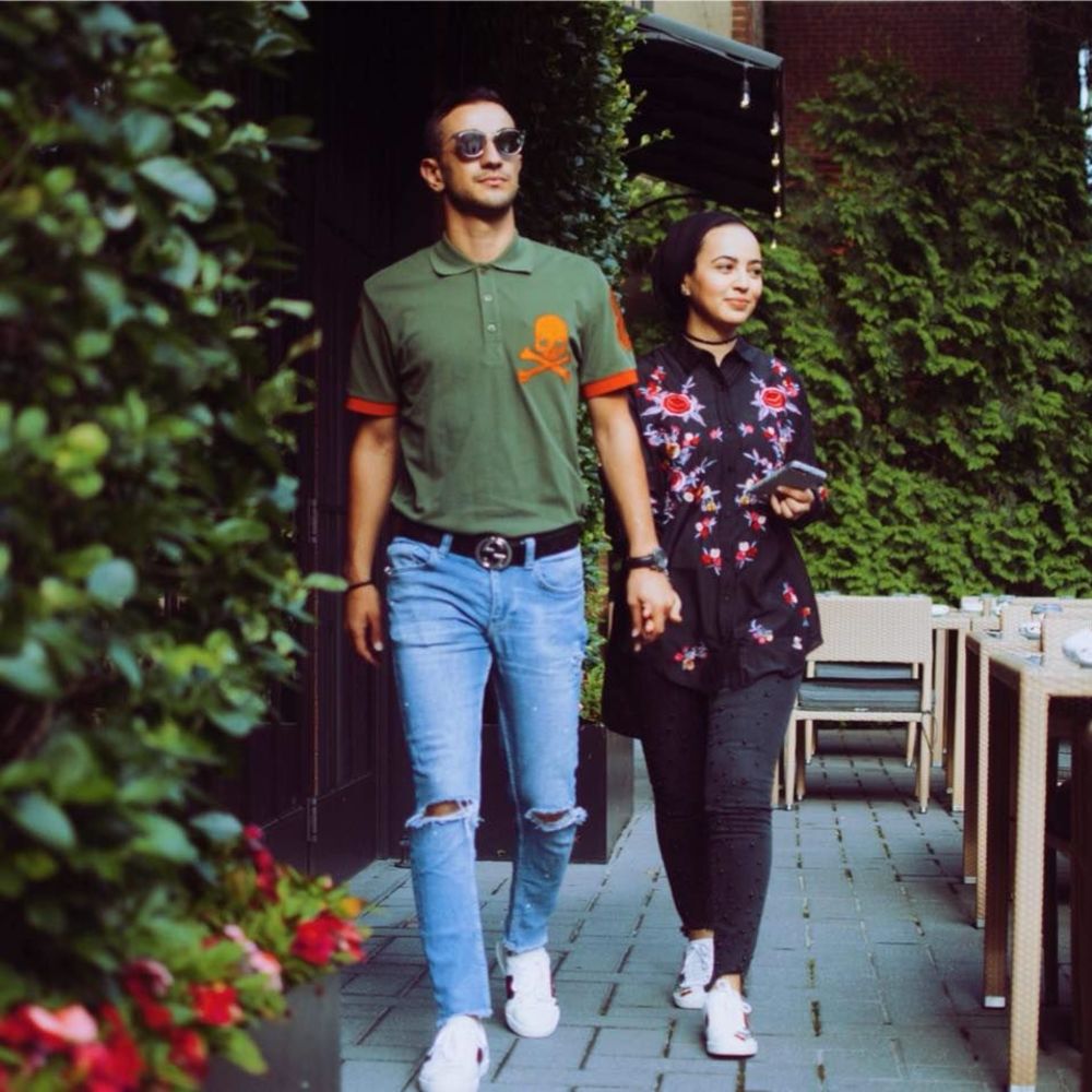 Meet your Posher, Abdelkader